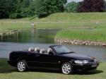 Saab 900 SE Talladega Convertible 1997 года